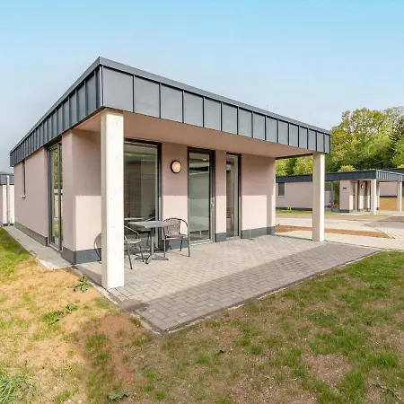 Lovely Bungalow In With Terrace Hallschlag
