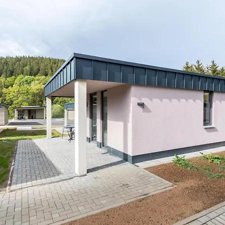 Дом отдыха Lovely Bungalow In With Terrace *