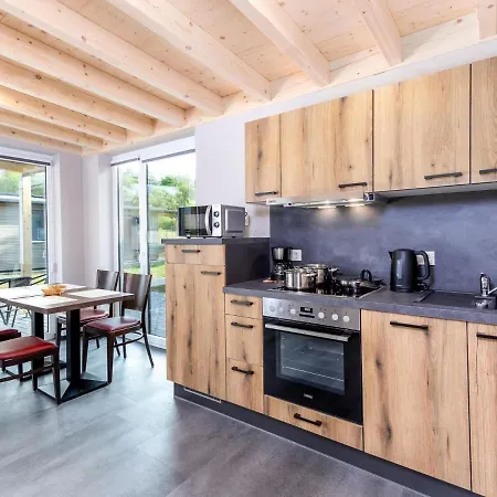 Lovely Bungalow In With Terrace