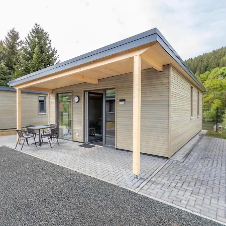 Дом отдыха Lovely Bungalow In With Terrace