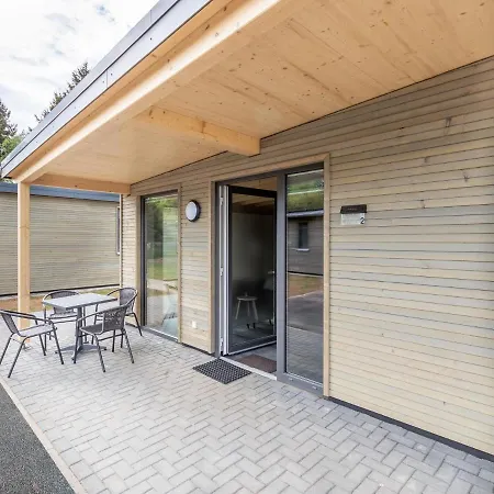 Lovely Bungalow In With Terrace